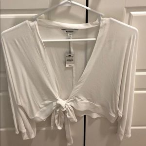 Never had a place to wear it